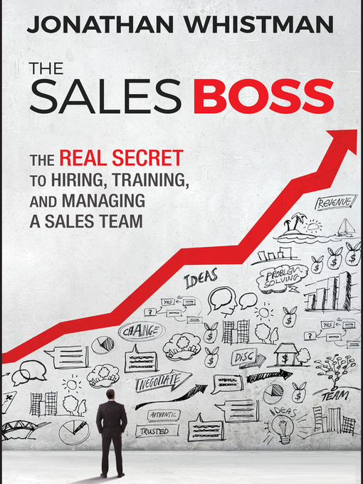Title details for The Sales Boss by Jonathan Whistman - Available